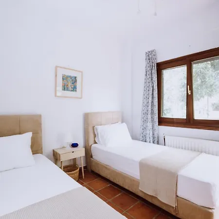 アパート Forest House Near The Sea Sani (Chalkidiki)