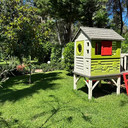 Apartament Forest House Near The Sea Sani (Chalkidiki)