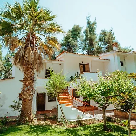 公寓 Forest House Near The Sea *