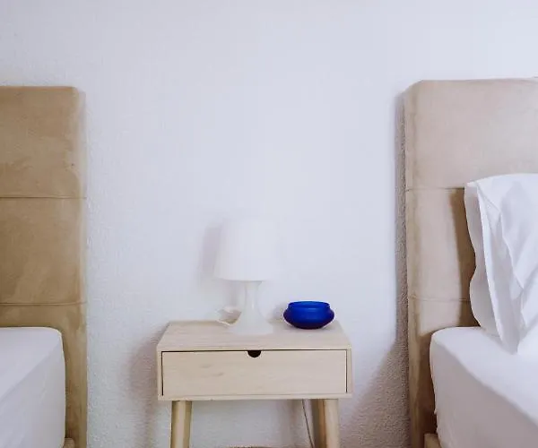 Forest House Near The Sea