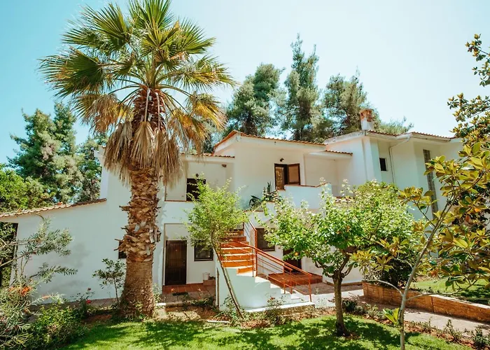 公寓 Forest House Near The Sea *