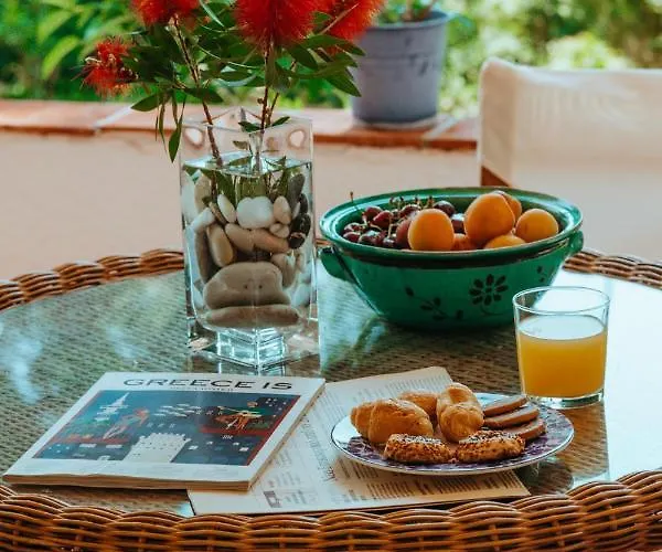 公寓 Forest House Near The Sea *