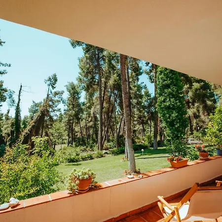 Lejlighed Forest House Near The Sea *