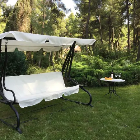 Forest House Near The Sea Sani (Chalkidiki)