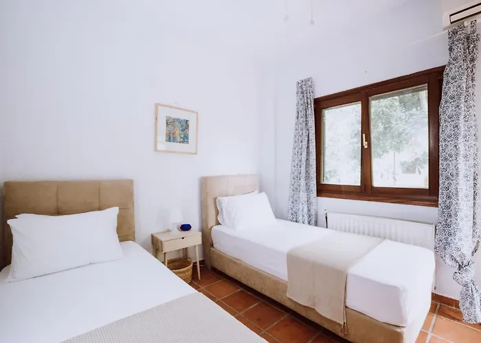 아파트 Forest House Near The Sea Sani (Chalkidiki)