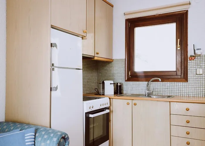 아파트 Forest House Near The Sea Sani (Chalkidiki)