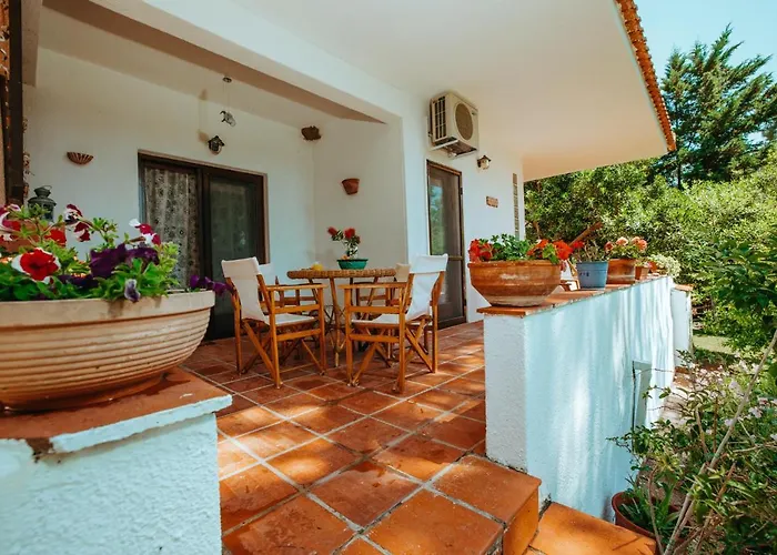 아파트 Forest House Near The Sea Sani (Chalkidiki)