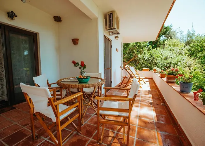 Forest House Near The Sea * Sani (Chalkidiki)