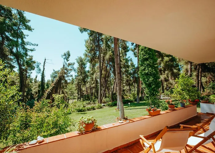 아파트 Forest House Near The Sea *