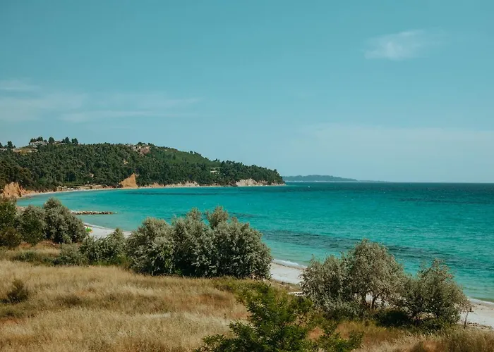 Forest House Near The Sea 아파트 *