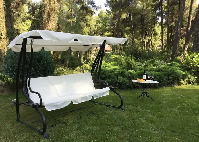 Forest House Near The Sea Sani (Chalkidiki)